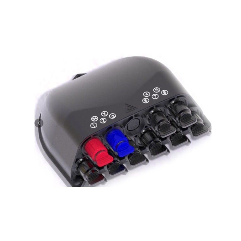 10 ports FTTX Pre-connectorized Terminal Box PTB-10E - Image 3