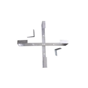 Pole-Based Cable Storage Brackets Cable Storage Assembly