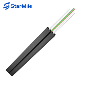 GJXFDH / GJXDH Ribbon Fibers 2.0*4.0 LSZH Drop Cable