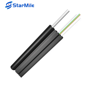 GJYXFDCH / GJYXDCH Self-supporting Ribbon Fibers Drop cable