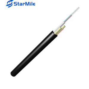 ASU Self-Supporting FRP Strength Tube 7.0/8.0 HDPE Drop Cable
