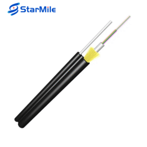 GYXY-8S Figure-8 Self-supporting Aramid Yarns Tubes Drop Cable