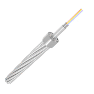 Cable OPGW de 48 Fibras Ópticas