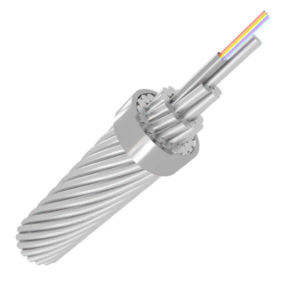 OPPC Optical Cable – Optical Phase Conductor for Power Transmission Lines