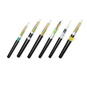 Duct Optical Fiber Cables – GYTA, GYTS, GYFTY Series