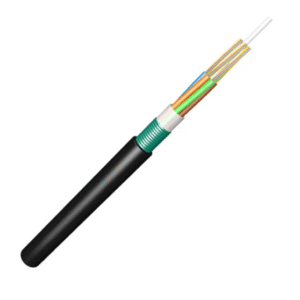 GYFS-Semi dry PSP Armored Stranded Loose Tube Optical Fiber Cable