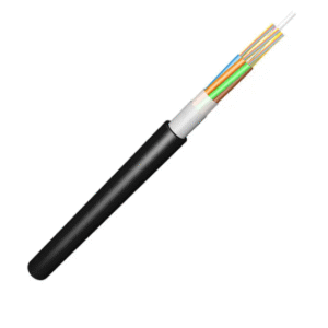 GYFTA GFRP CSM APL Armored Stranded Loose Tube Optical Fiber Cable