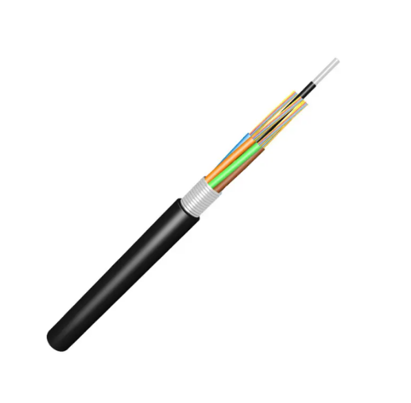 GYTA-1 APL Armored Stranded Loose Tube Optical Fiber Cable