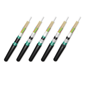 Direct Buried Optical Fiber Cables – GYTY53, GYTA53, GYFTA53 Series