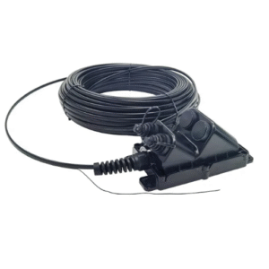 2 Port MST Tail Fiber Terminal Box