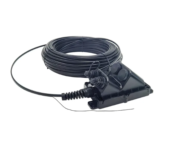 2 Port MST Tail Fiber Terminal Box