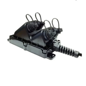 4 Port Opti-Tap MST Fiber Terminal Box