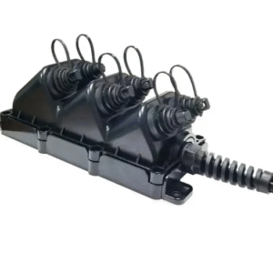 6 Port Fiber Optic MST Tail Terminal Box