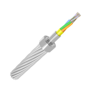 OPGW Aluminum Tube Optical Cable