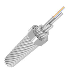 OPPC Optical Cable – Optical Phase Conductor for Power Transmission Lines