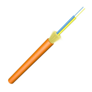 GYFJU Aramid Yarn Strength Round Sheath LSZH Drop cable