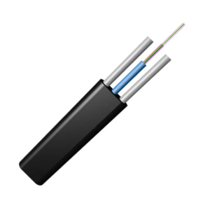 FDC Central Tube 3.0*6.0 LSZH Flat Drop Cable