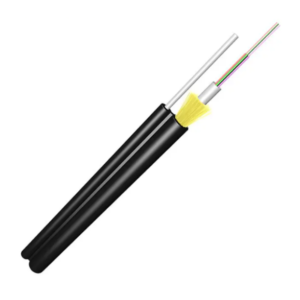 GYXY-8S Figure-8 Self-supporting Aramid Yarns Tubes Drop Cable