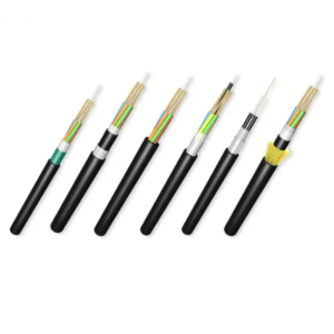 Duct Optical Fiber Cables – GYTA, GYTS, GYFTY Series