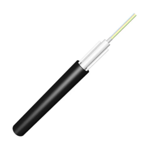 GYFXY FRP rods Uni-Tube Optical Fiber Cable