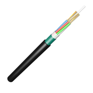 GYXTW PSP Armored Central Tube Optical Fiber Cable