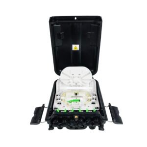 8 ports FTTX Pre-connectorized Terminal Box PTB-8C
