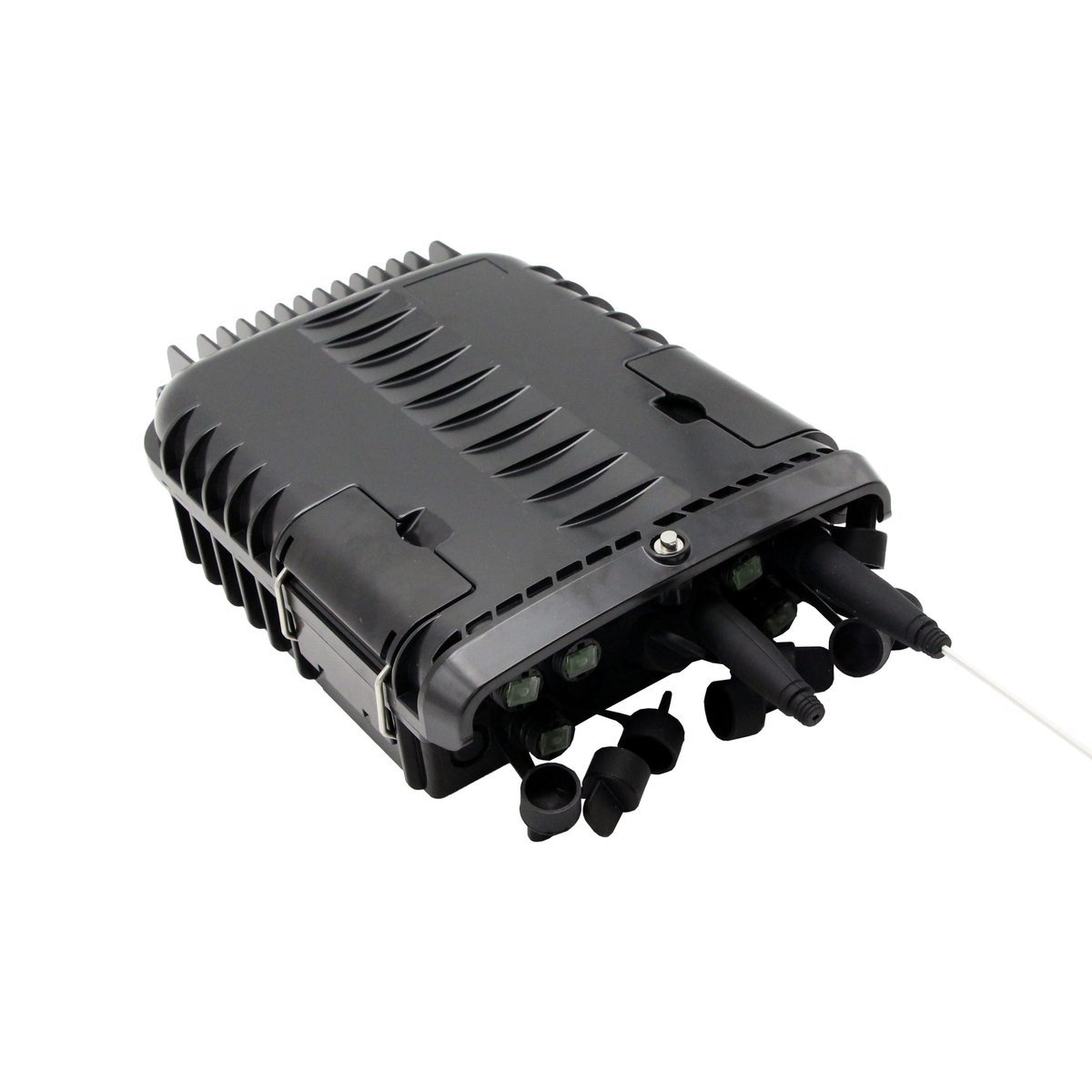 9 ports FTTX Pre-connectorized Terminal Box PTB-912F Waterproof rating ip65 - Image 3