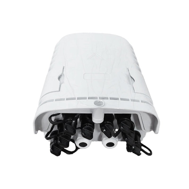 8 ports FTTX Pre-connectorized Terminal Box PTB-8F