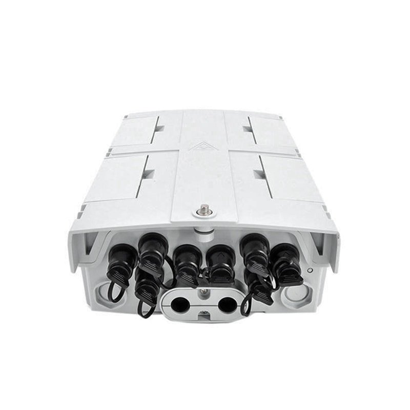 8 ports FTTX Pre-connectorized Terminal Box PTB-8E - Image 3