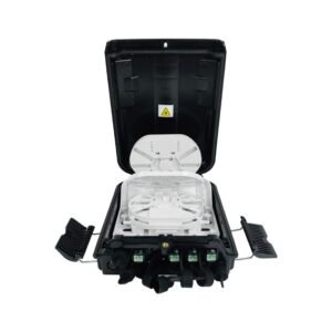 9 ports FTTX Pre-connectorized Terminal Box PTB-912F Waterproof rating ip65