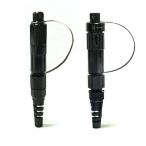 Opti-Tap Field installable Connector for 5.0mm Circular Cable
