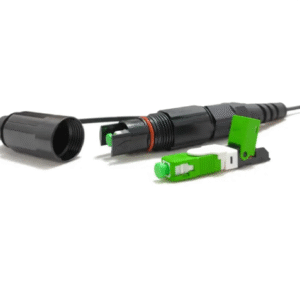 Opti-Tap Field Installable Hardened & Reinforced Connector