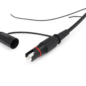 Opti-Tap to Opti-tap Connector Drop Cable