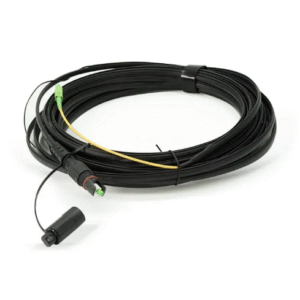 Opti-Tap to SC/APC Connector Jumper with SST Toneable Cable