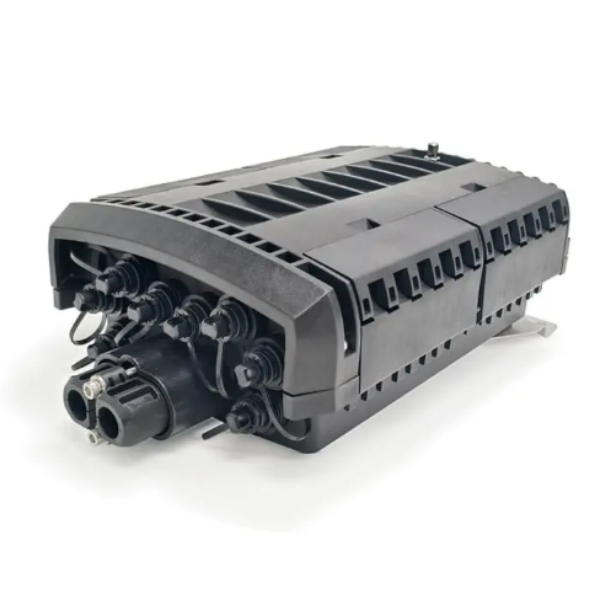 Sealed Fiber Drop Closure