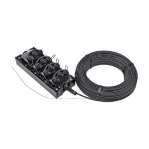 12 ports MST with OptiTap SC output Port