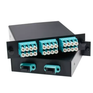 12/24 Fiber MPO/MTP Cassette
