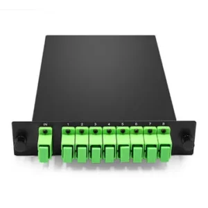 1×8 LGX Module PLC Splitter