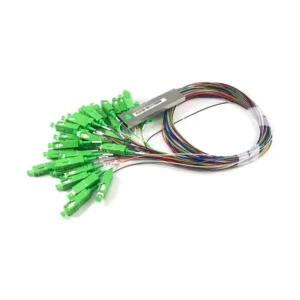 1×32 Blockless PLC Splitter, 9/125μm SMF SC/APC