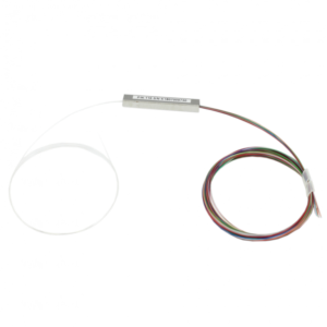 1×6 Bare Fiber PLC Splitter