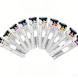 1.25G CWDM SFP Transceiver Compatible with Cisco Mikrotik HPE TP-LINK HP Juniper