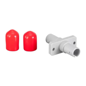 ST to ST Fiber Coupler Simplex Multimode