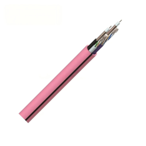 2× CAT 6 + 2× RG6(TV100) PVC MCC3 Media Composite Cable