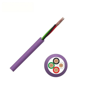 Circular Audio Speaker Cable (CSC144-LSHF)