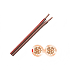 Parallel Speaker Cable (PSC2×1.5-PVC)-ZIPCORD