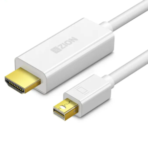 NO.G108-1K MiniDisplayPort to HDMI Cable 1080P Version
