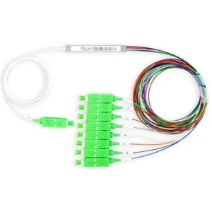1×12 Blockless PLC Splitter
