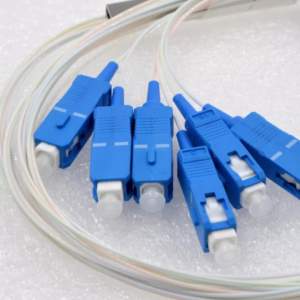 1×6 Blockless PLC Splitter