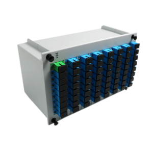 1×64 Cassette Module PLC Splitter