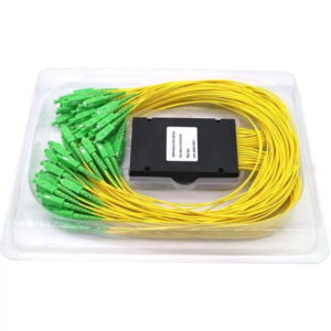 1×64 ABS Box PLC Splitter